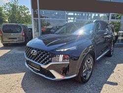 Abyss black Gebraucht 2024 Hyundai Santa Fe SUV | 43.900 € (Teuer)