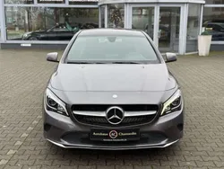 Mountaingrau Gebraucht 2016 Mercedes CLA200 Kombi | 15.999 € (Guter Preis)