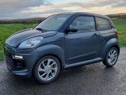 Grau Gebraucht 2015 Ligier JS50 Kleinwagen | 9.500 € (Fairer Preis)