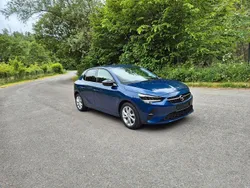 Blau Gebraucht 2021 Opel Corsa Ultimate Limousine | 11.800 € (Guter Preis)