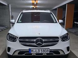 Weiß Gebraucht 2019 Mercedes GLC300 SUV | 33.000 € (Fairer Preis)