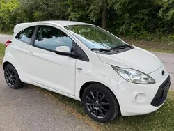Weiß Gebraucht 2014 Ford Ka Kleinwagen | 4.250 € (Fairer Preis)