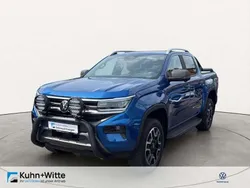 Bright blue metallic Gebraucht 2023 VW Amarok PanAmericana Abholung | 51.320 € (Guter Preis)