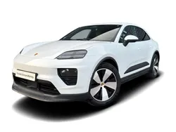 Weiss Gebraucht 2024 Porsche Macan SUV | 84.149 € (Fairer Preis)