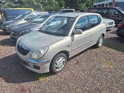 Grau Gebraucht 2002 Daihatsu Sirion Kleinwagen | 250 € (Superpreis)