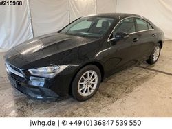 Nachtschwarz Gebraucht 2021 Mercedes CLA180 Limousine | 22.450 € (Guter Preis)