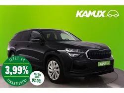Schwarz Gebraucht 2024 Skoda Kodiaq Selection SUV | 39.900 € (Fairer Preis)