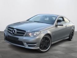 Silber metallic Gebraucht 2011 Mercedes C180 Sport Coupé | 8.800 € (Fairer Preis)