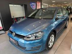 Blau Gebraucht 2013 VW Golf VI Life Cabrio | 13.900 € (Teuer)
