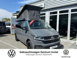 Pure grey dach schwarz (grau) Neu 2024 VW T6.1 Edition Van | 80.490 €