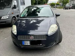 Blau Gebraucht 2009 Fiat Punto Kleinwagen | 1.150 € (Fairer Preis)