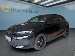 Schwarz Gebraucht 2024 Opel Corsa Kleinwagen | 18.199 € (Fairer Preis)