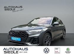 Grau Gebraucht 2022 Audi SQ5 Design SUV | 50.990 € (Fairer Preis)