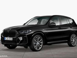Saphirschwarz Gebraucht 2022 BMW X3 Sport Line SUV | 29.900 € (Superpreis)