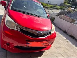 Rot Gebraucht 2012 Subaru Trezia Kleinwagen | 3.800 €