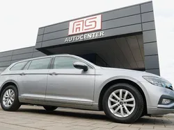 Silber Gebraucht 2022 VW Passat Business Kombi | 21.990 € (Fairer Preis)