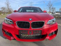 Rot Gebraucht 2015 BMW 220 M Sport Coupé | 17.490 € (Guter Preis)