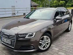 Braun Gebraucht 2017 Audi A4 Sport Kombi | 18.000 € (Superpreis)