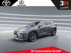 Grau Gebraucht 2022 Lexus NX450h+ Luxury Line SUV | 42.990 €