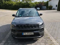 Grau Gebraucht 2023 Jeep Compass Summit SUV | 27.900 € (Fairer Preis)
