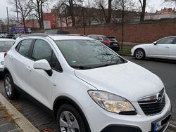 Weiß Gebraucht 2013 Opel Mokka Eco SUV | 8.700 € (Superpreis)