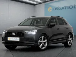 Schwarz Gebraucht 2024 Audi Q3 Advanced SUV | 38.649 € (Etwas zu teuer)