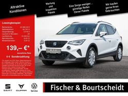 Weiß Gebraucht 2024 Seat Arona Style SUV | 22.980 € (Teuer)