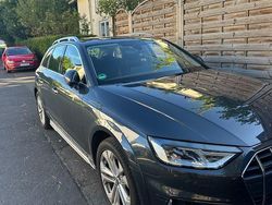 Grau Gebraucht 2020 Audi A4 Allroad Kombi | 22.999 € (Superpreis)