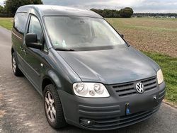Grau Gebraucht 2009 VW Caddy Van / Kleinbus | 2.500 € (Superpreis)