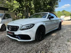 Polarweiss Gebraucht 2019 Mercedes C63S AMG AMG Cabrio | 74.990 €