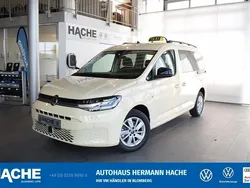 Hellelfenbein r1015 Neu 2025 VW Caddy Maxi Life Van / Kleinbus | 51.376 €
