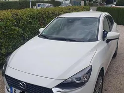 Weiß Gebraucht 2021 Mazda 2 Kizoku Limousine | 16.950 € (Fairer Preis)