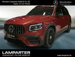 Rot Gebraucht 2020 Mercedes GLB35 AMG SUV | 43.980 € (Fairer Preis)