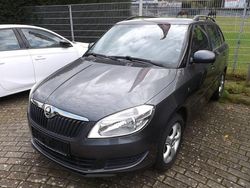 Grau Gebraucht 2014 Skoda Fabia Cool Edition Kleinwagen | 7.995 € (Fairer Preis)