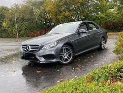 Gebraucht 2016 Mercedes E200 Edition Limousine | 21.500 € (Etwas zu teuer)