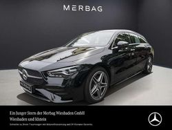 Schwarz Gebraucht 2024 Mercedes CLA200 Shooting Brake Advanced Plus Kombi | 35.790 €