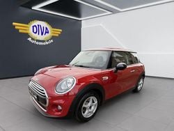 Rot Gebraucht 2016 Mini ONE Kleinwagen | 10.999 € (Fairer Preis)