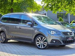 Grau Gebraucht 2017 Seat Alhambra FR-Line Van / Kleinbus | 15.990 € (Fairer Preis)