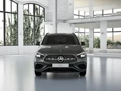 Metalliclack mountaingrau Gebraucht 2025 Mercedes GLA220 SUV | 47.800 € (Guter Preis)