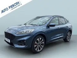 Blau Gebraucht 2022 Ford Kuga ST-Line X SUV | 24.850 € (Guter Preis)