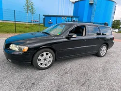 Schwarz Gebraucht 2007 Volvo V70 Kombi | 2.899 € (Fairer Preis)