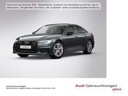 Grau Gebraucht 2022 Audi A6 S-line plus Limousine | 45.910 € (Fairer Preis)