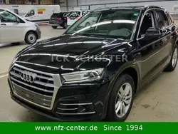 Schwarz Gebraucht 2021 Audi Q5 Design SUV | 29.501 € (Fairer Preis)