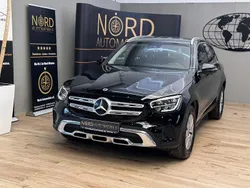 Schwarz Gebraucht 2020 Mercedes GLC220 | 31.489 € (Superpreis)