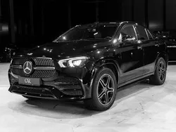 Schwarz Gebraucht 2023 Mercedes GLE300 AMG Coupé | 70.500 € (Superpreis)