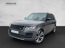 Svo scafell grey (grau) Gebraucht 2019 Land Rover Range Rover SVAutobiography Dynamic Black SUV | 74.800 € (Guter Preis)
