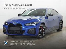 M portimao blau metallic Gebraucht 2025 BMW i4 M Sport Limousine | 59.849 € (Fairer Preis)