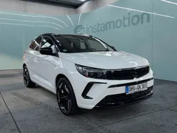 Weiß Gebraucht 2024 Opel Grandland X GSe SUV | 34.899 € (Etwas zu teuer)