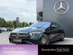 Grün Gebraucht 2023 Mercedes CLS450 AMG Coupé | 58.980 € (Teuer)