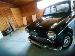 Schwarz Gebraucht 1957 Austin A55 Limousine | 12.750 €